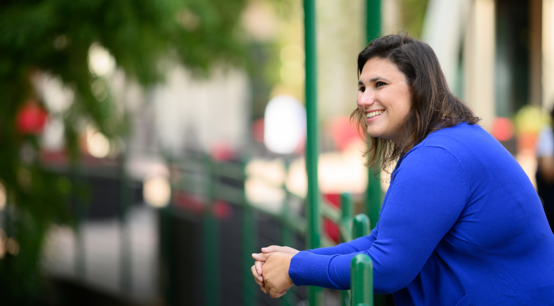 "Our goal is to empower caregivers"